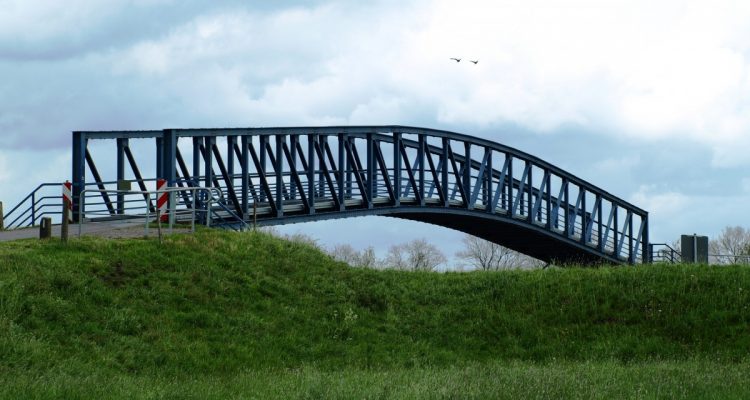 Tenue au feu d’un pont métallique